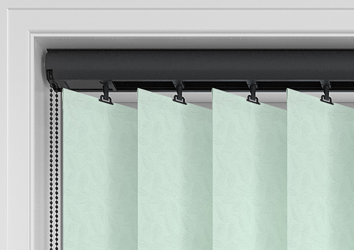 Flourish, Verdant - Vertical Blind - Image 14